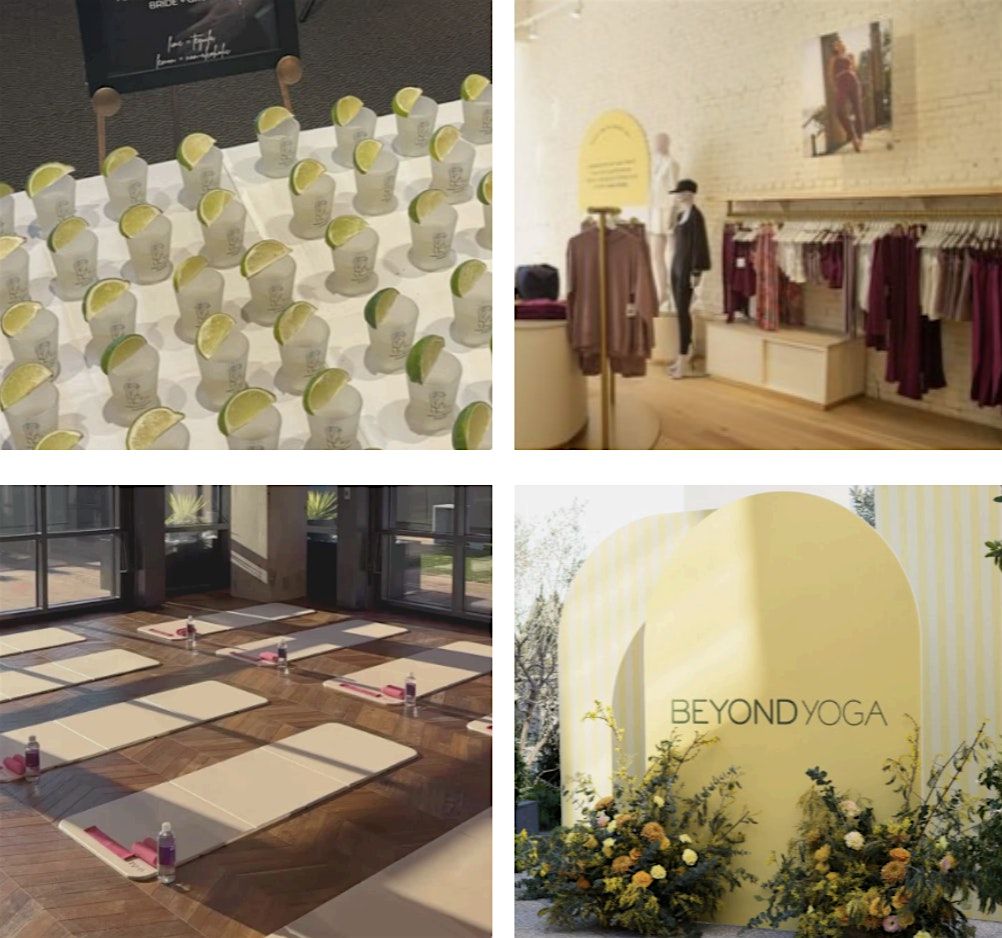 Beyond Movement Club - ALGN MVMNT