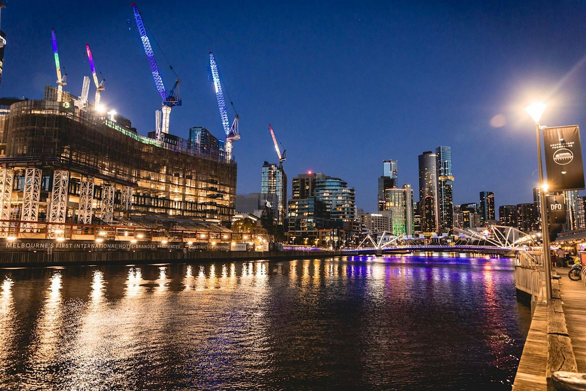 Silent Disco at Showtime Events Centre & River Pavilion