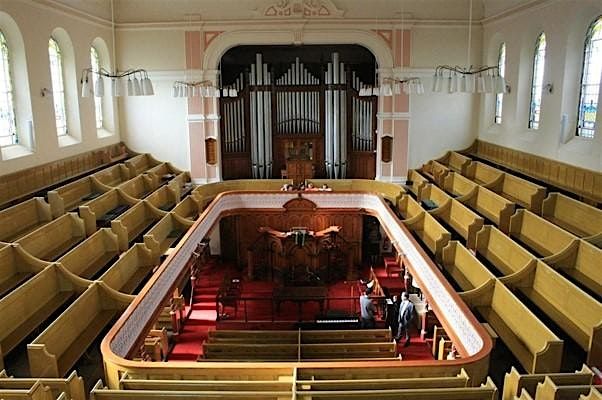 Datganiad Organ | Organ Recital