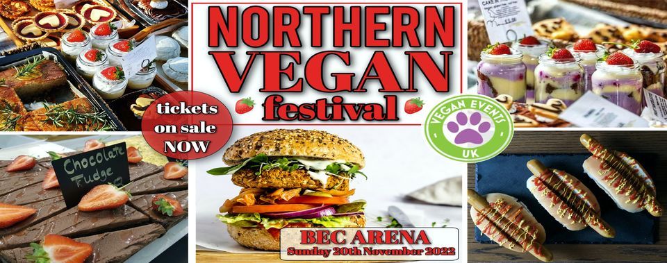 Northern Vegan Festival 2022
