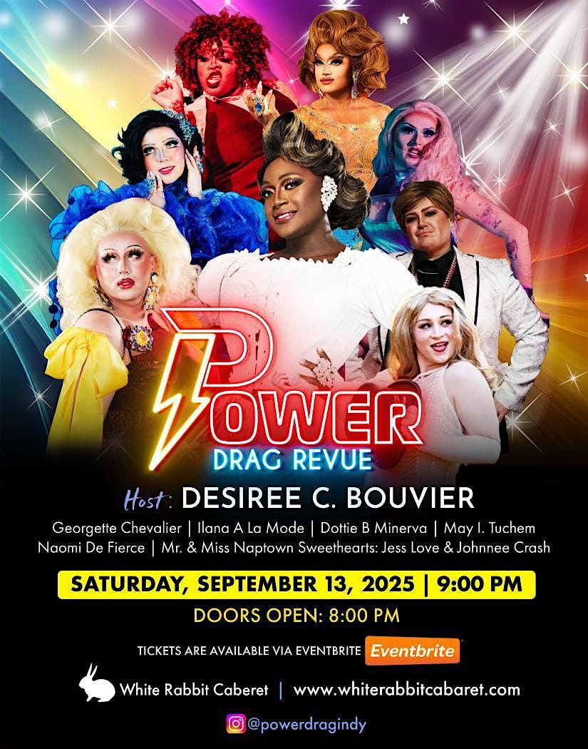 POWER: Drag Revue