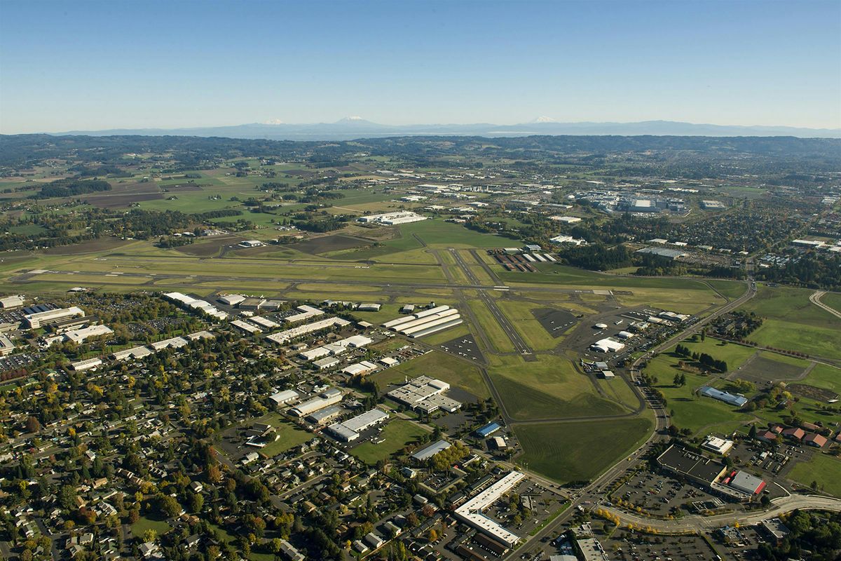 Hillsboro Airport Fall Community Forum