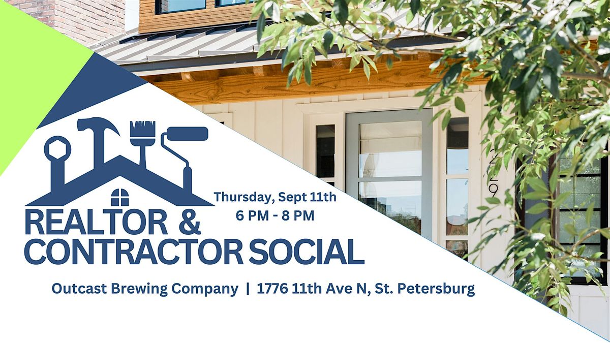 Realtor & Contractor Social