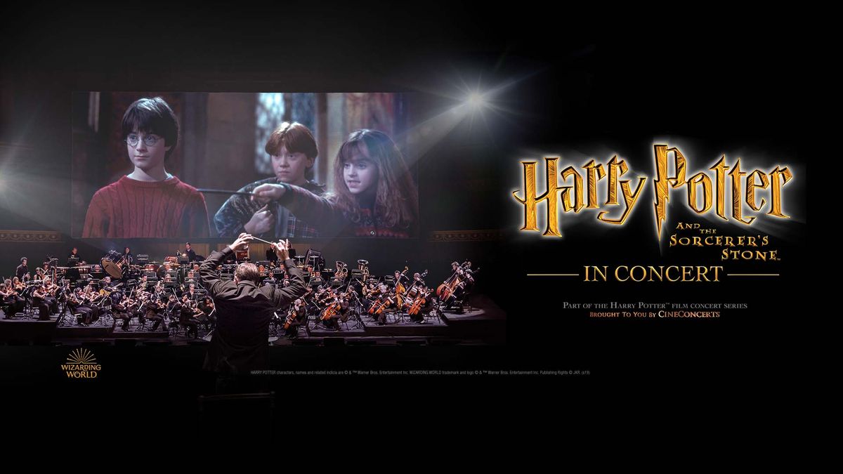 Harry Potter and the Sorcerer's Stone\u2122 in Concert 