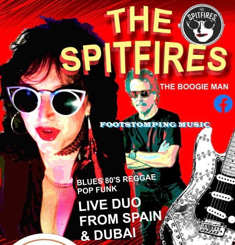 THE SPITFIRES - live music 