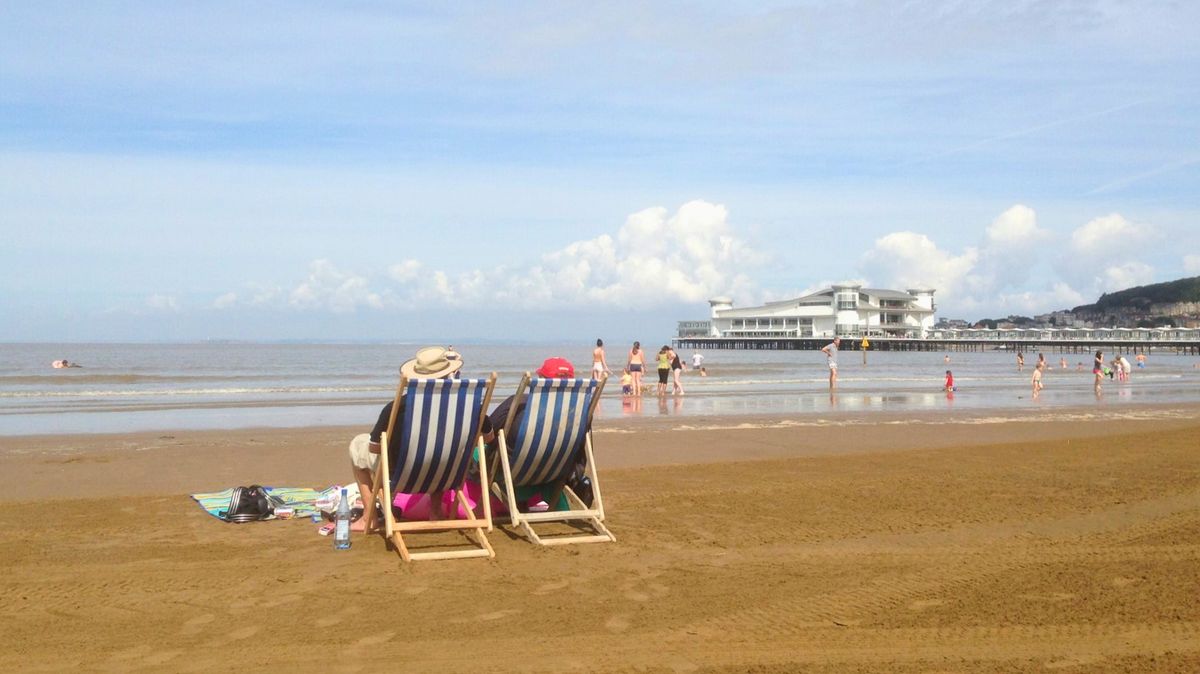 Day Trip to Weston Super Mare