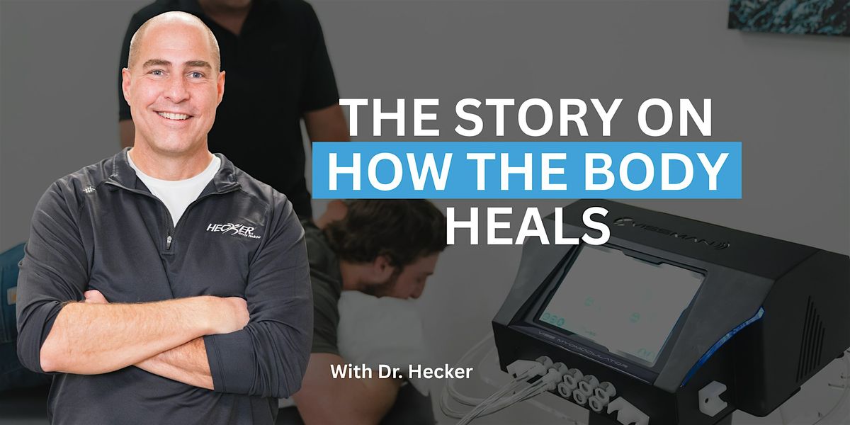 Unlocking the Body\u2019s True Healing Power