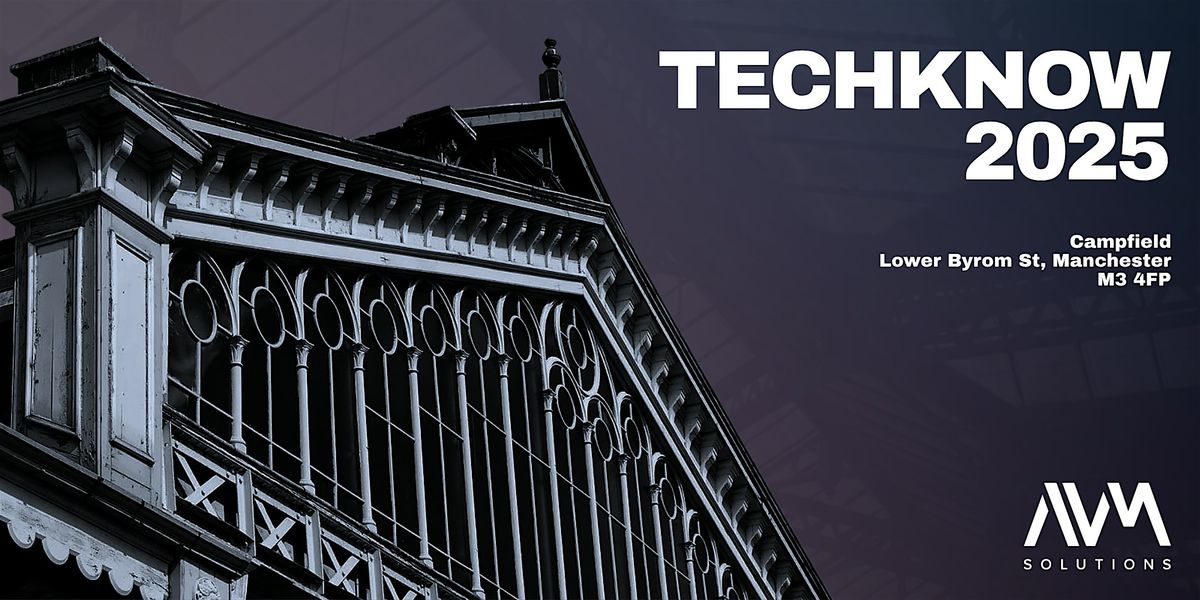 TECHKNOW 25