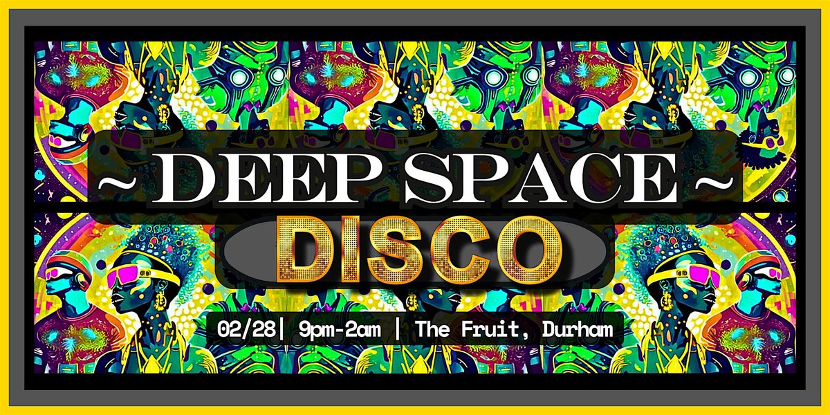 ~ Deep Space Disco ~