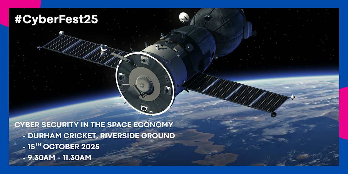 Cyber Security in the Space Economy