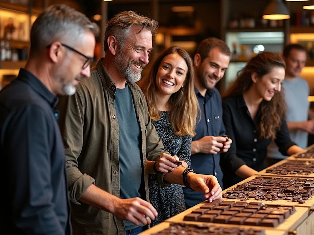 CioccolaTIAMO, esperienza sensoriale per single golosi