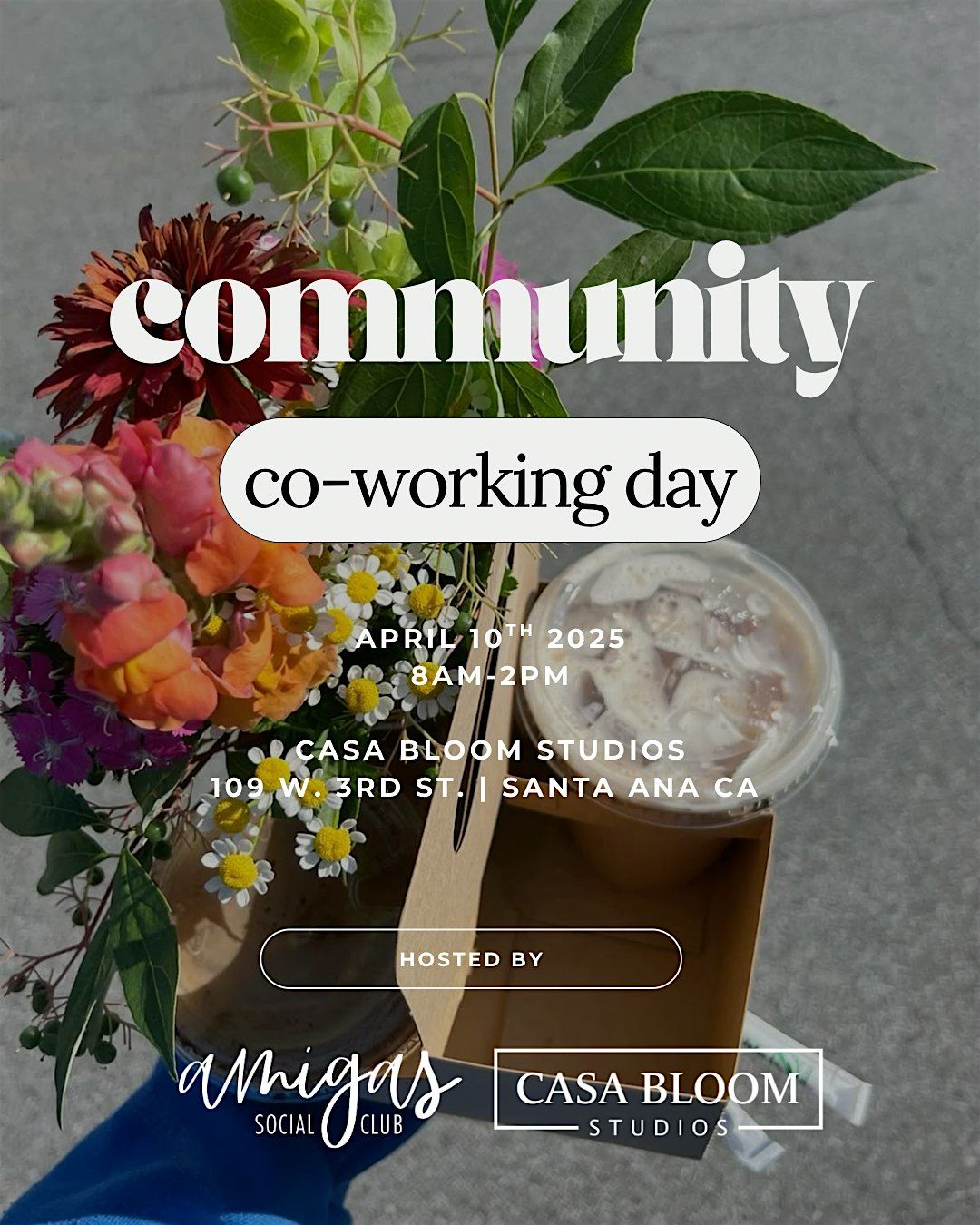 Copy of Community Free Co-Working Day