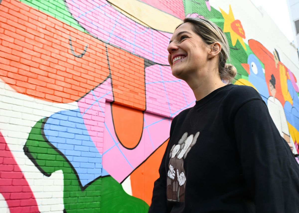 Free Art Workshops with Ruki Chuki