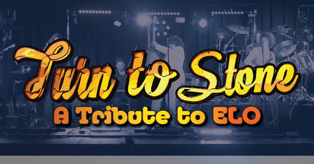 Turn to Stone: A Tribute to ELO