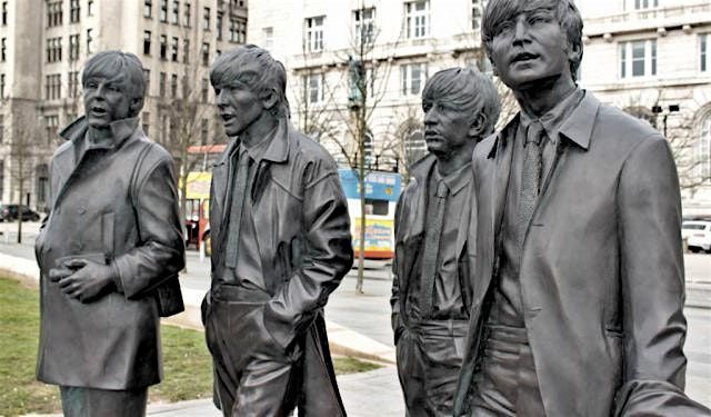Rubber Soul is 60! The Beatles' Liverpool tour with Mojo's Ed Glinert