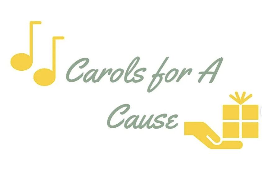 Carols for A Cause x The JR Group