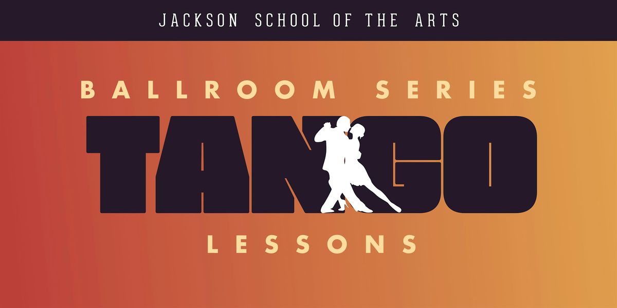 Ballroom Dance Series: Argentine Tango (3-Week Series)