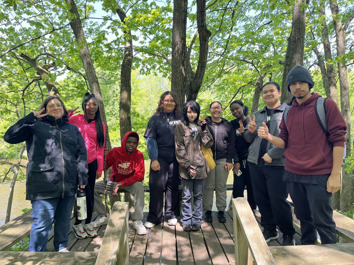 ArtWorks Environmental Arts Intern Celebration & Clothing Swap!