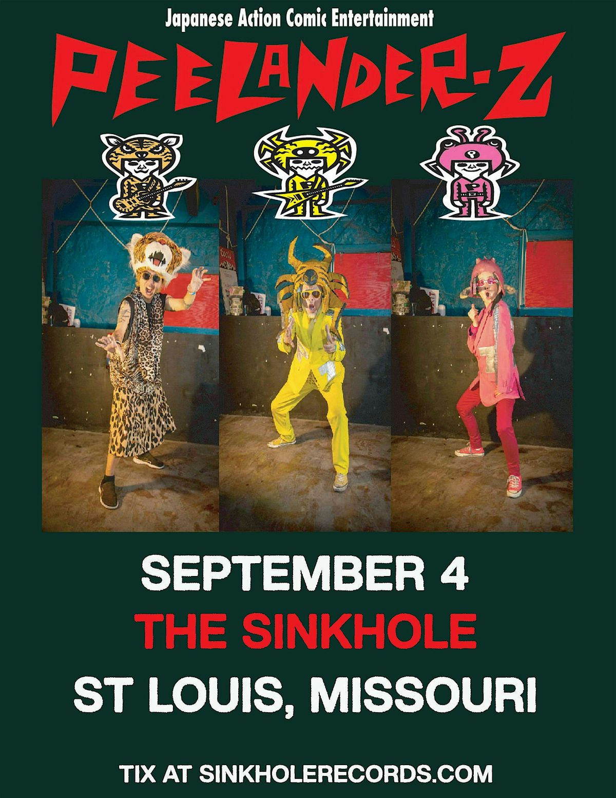 PEELANDER-Z
