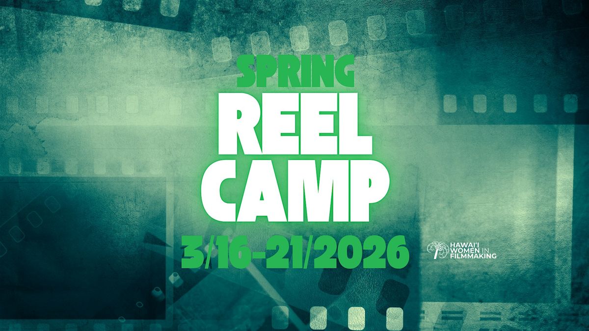2026 Spring Advanced Reel Camp