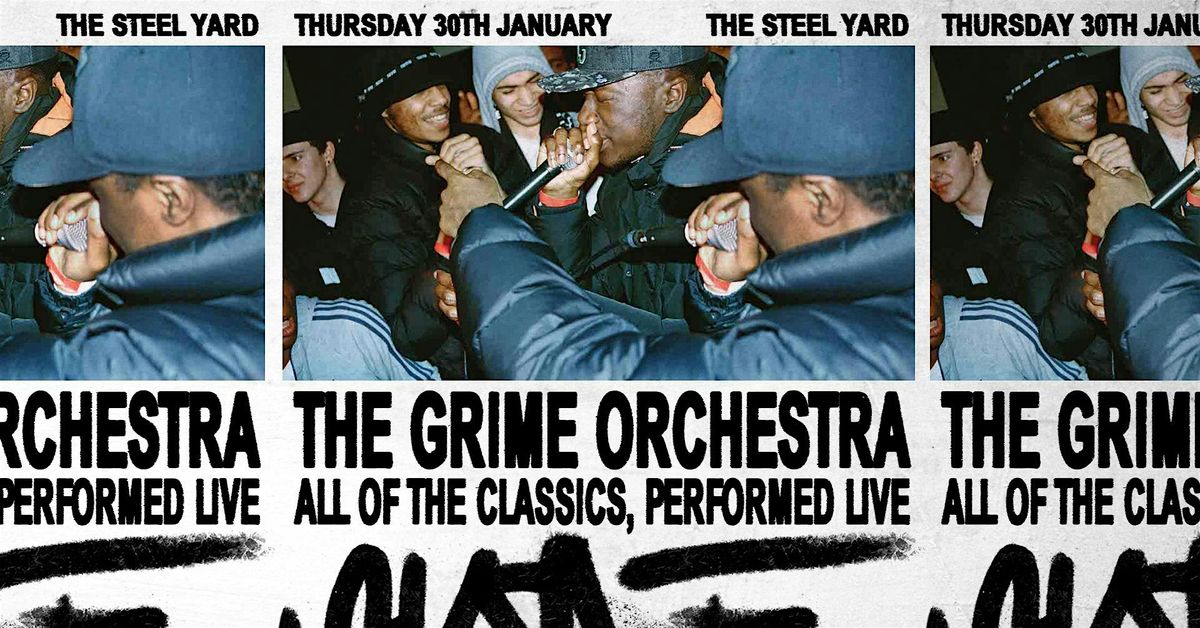 The Grime Orchestra