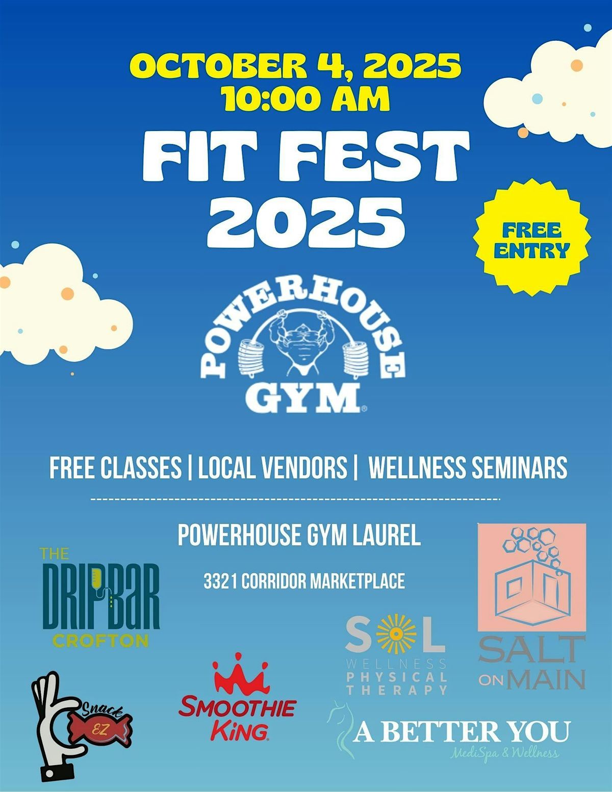 Fit Fest 2025