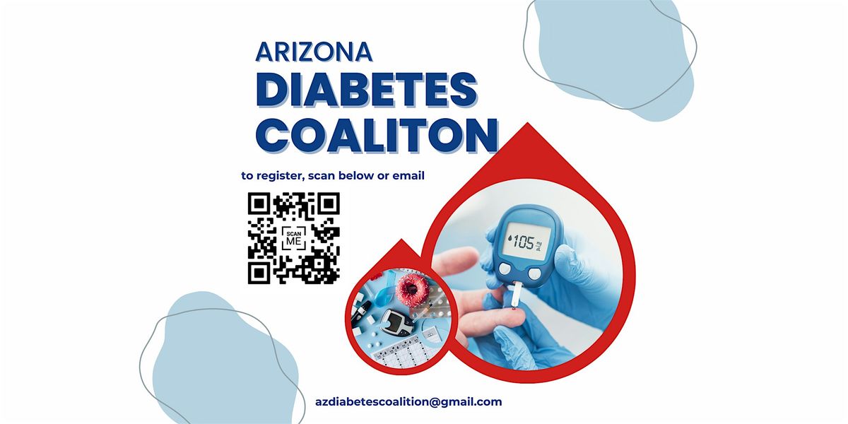 In-Person Arizona Diabetes Coalition Meeting