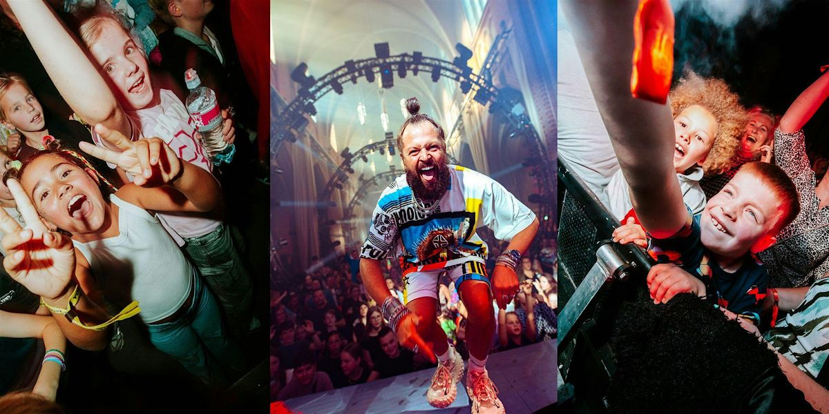 FULL COLOUR FAMILY CIRCLE SUNDAY AFTERNOON 16.00