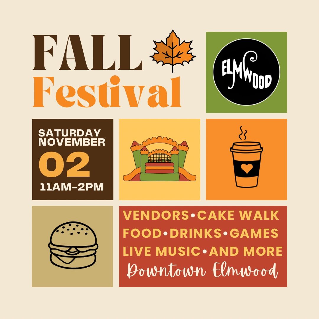 Elmwood Fall Festival