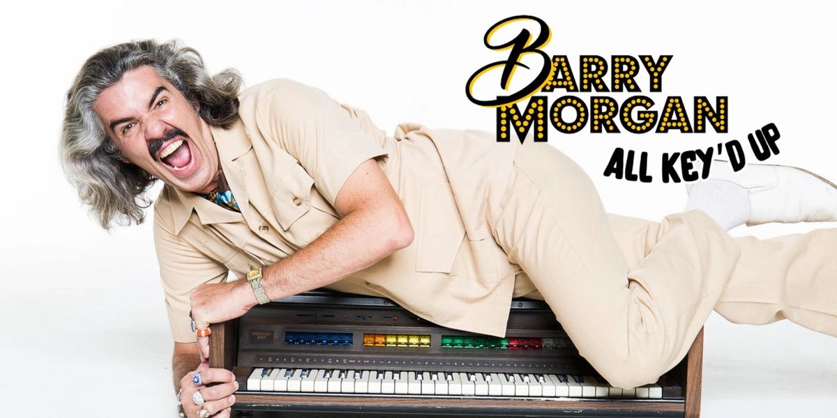 Barry Morgan All Key\u2019d Up [Matinee]