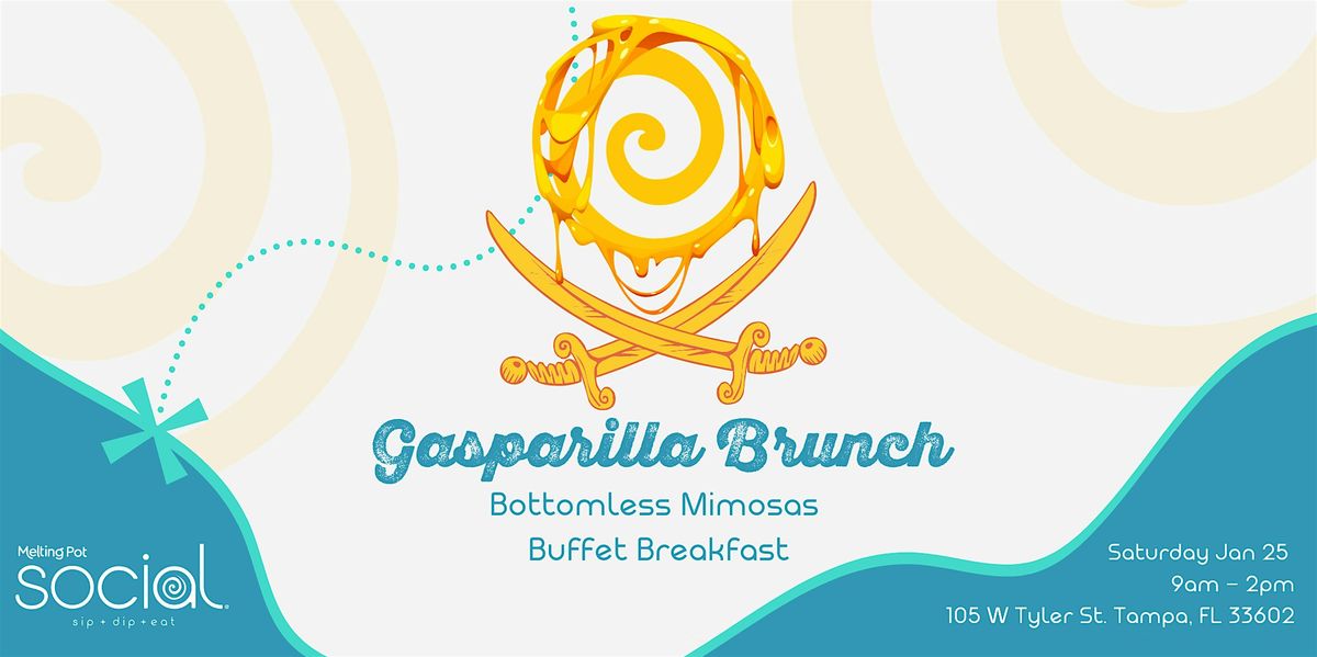 2025 MeltSO Gasparilla Brunch