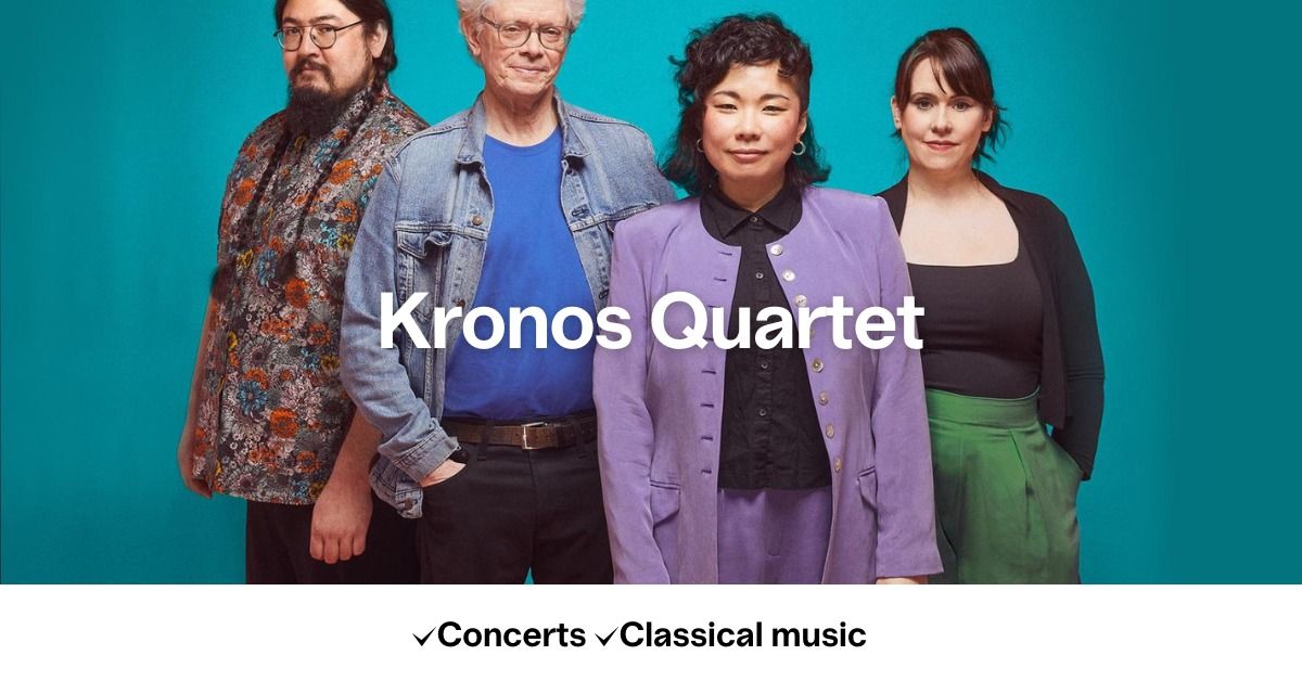 Kronos Quartet