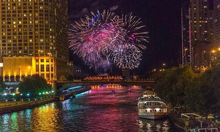July 4th Weekend Kickoff Fireworks Booze Cruise!