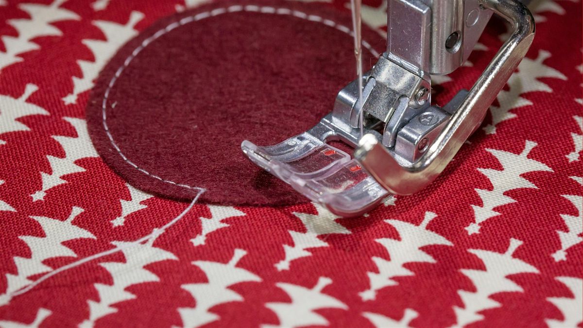 Festive Visible Mending Workshop