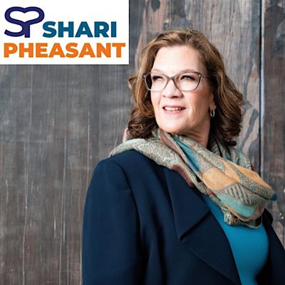 Shari Pheasant - Horsepower Strategies