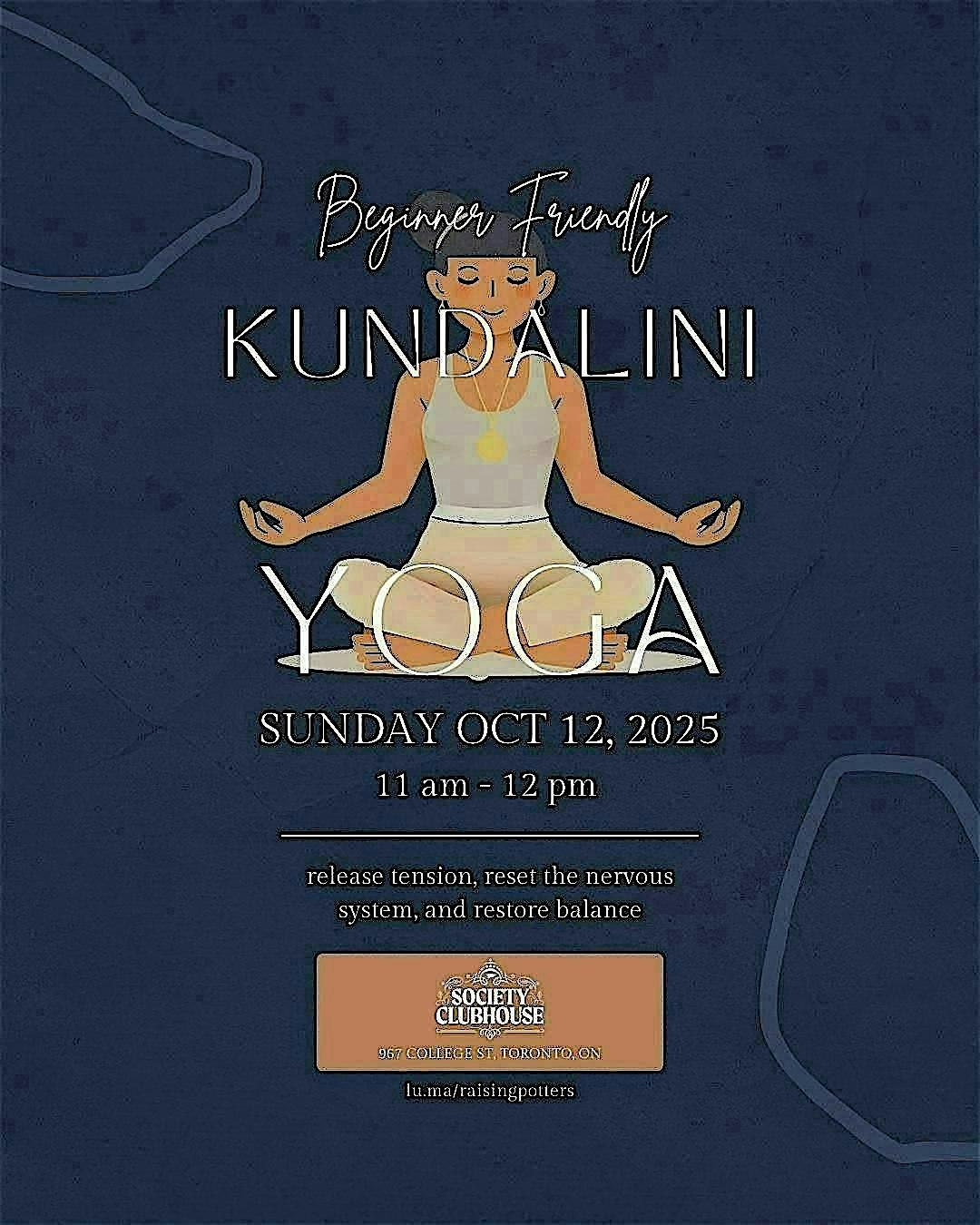 Beginner Friendly Kundalini Yoga