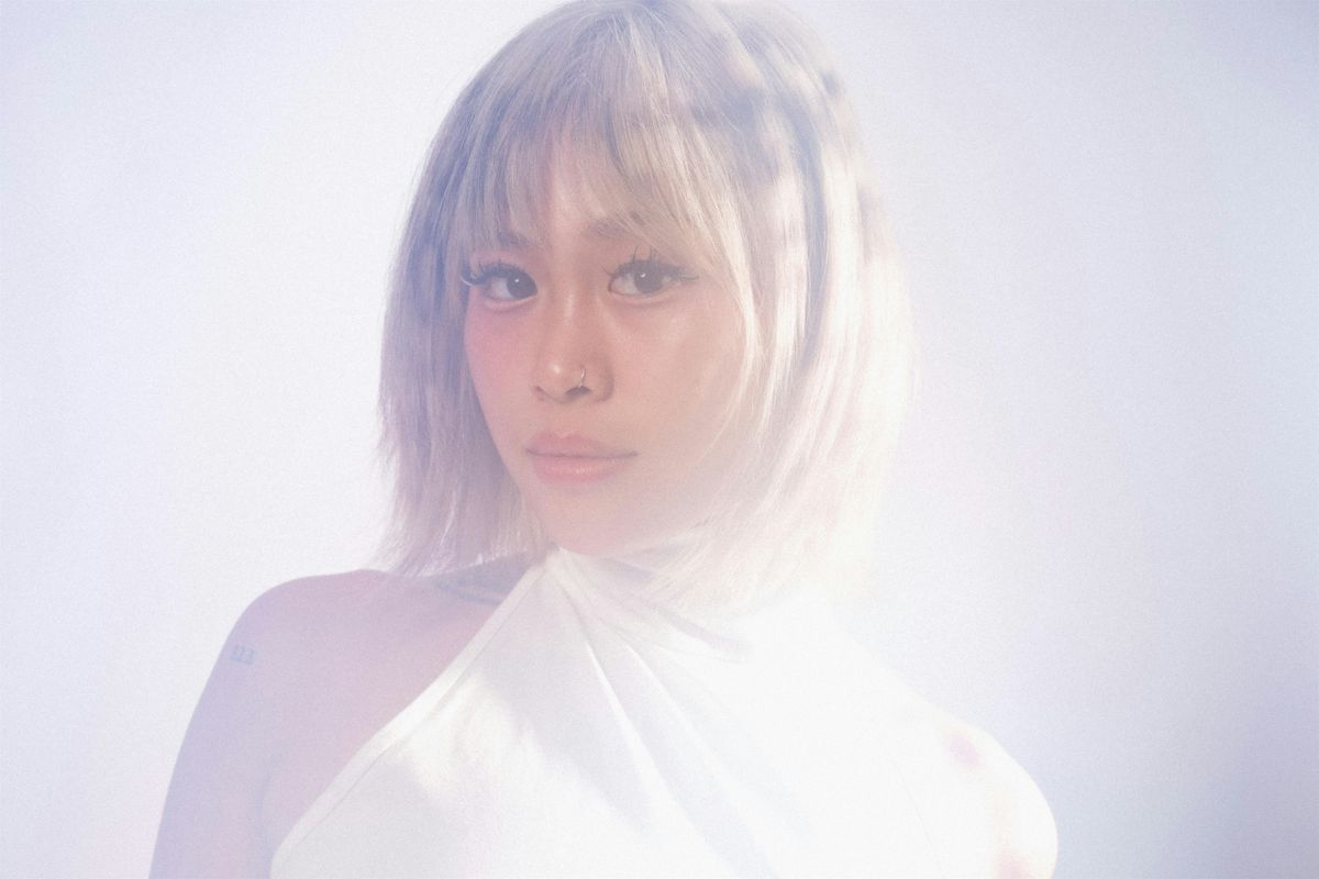 Wendy Wang - Forever High Album Release Show