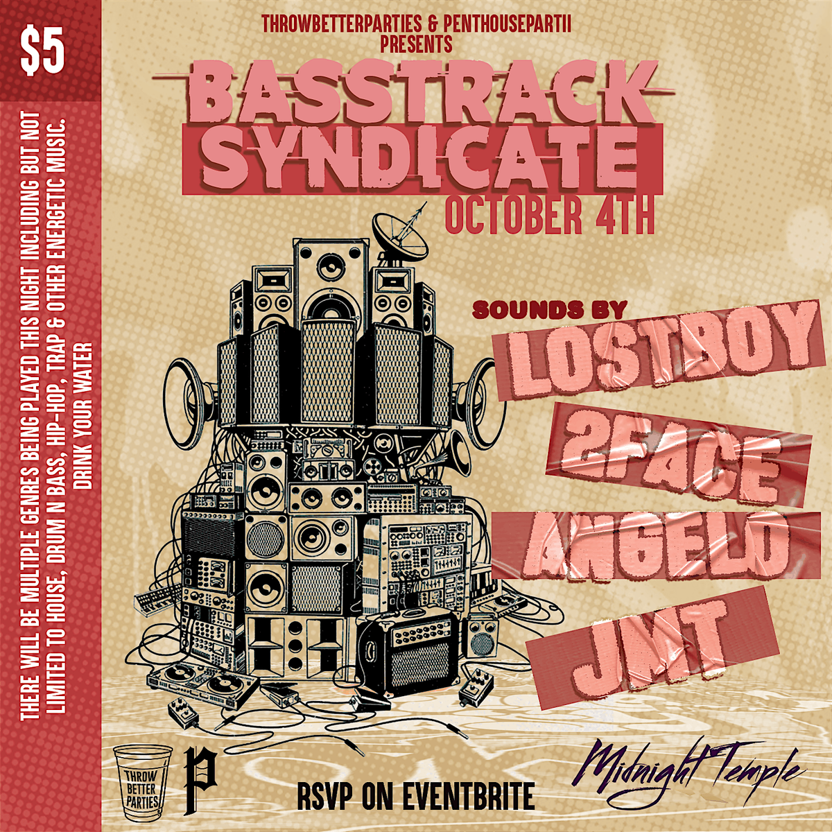 BassTrack Syndicate