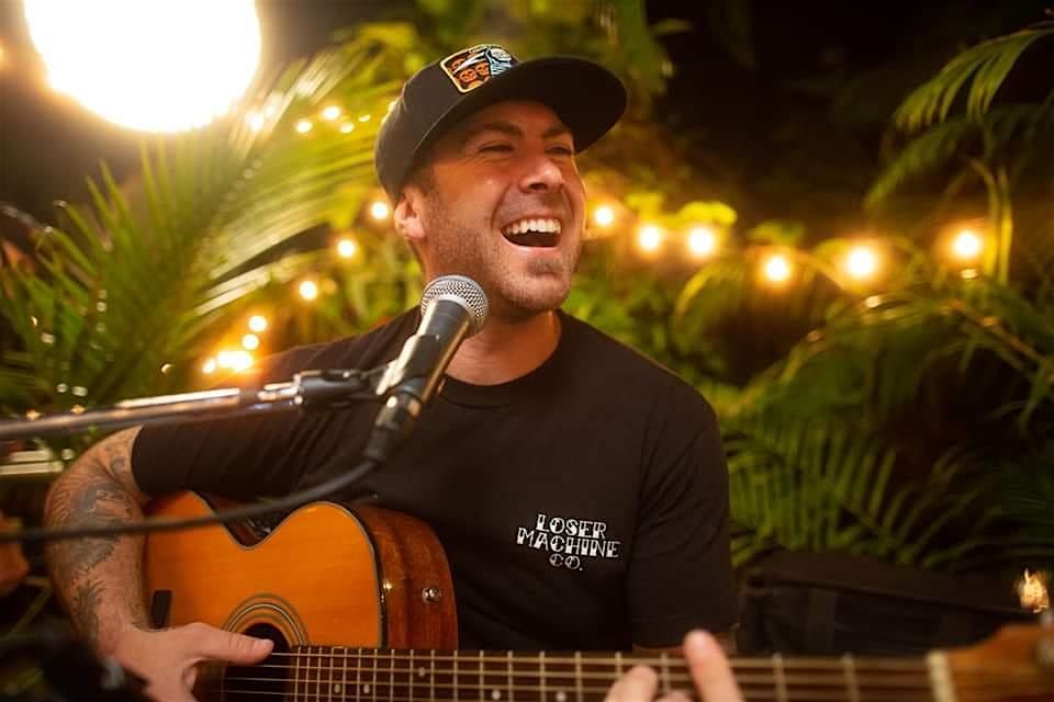 9\/26 SAN DIEGO, CA ***ACOUSTIC MEET & GREET*** INCLUDES GA
