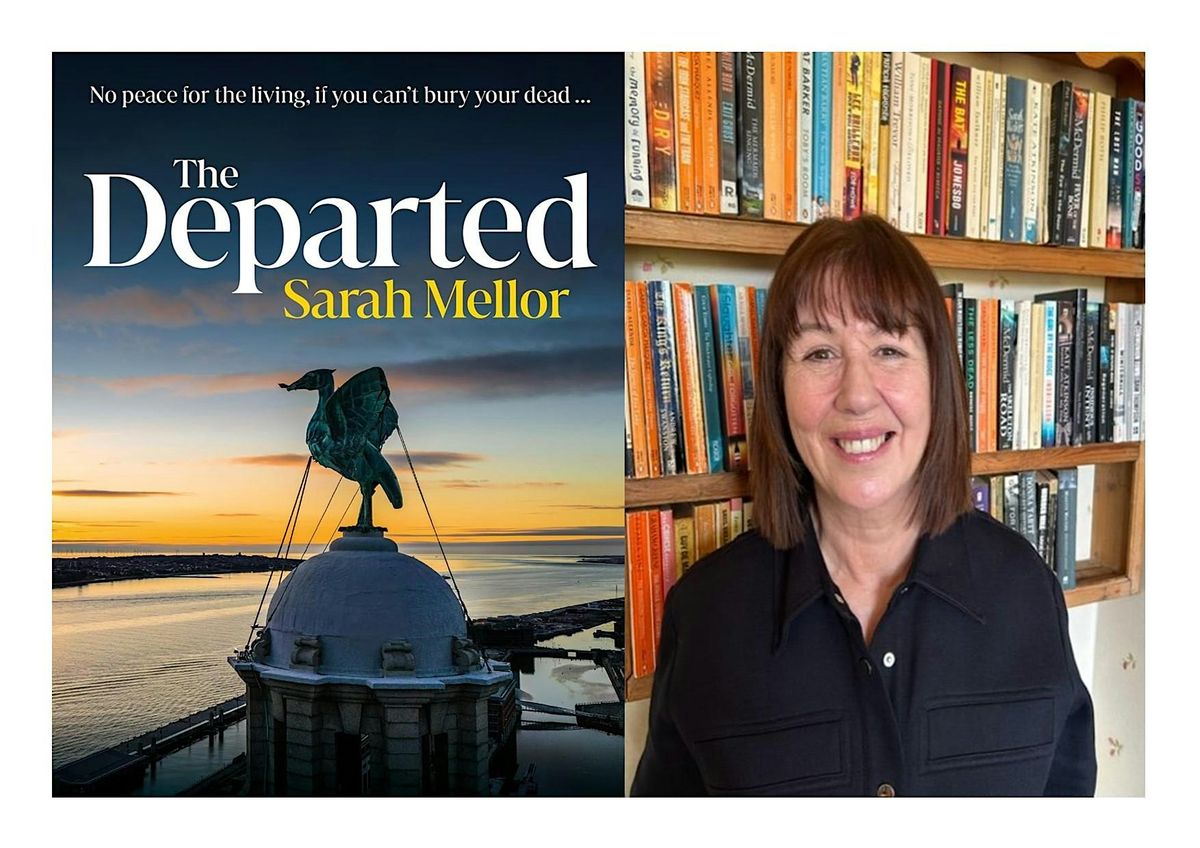 In conversation with Debut local author Sarah Mellor