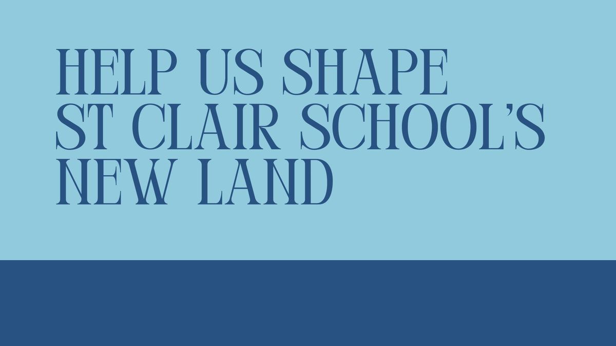 Help Us Shape Our Schools New Land (Forbury Park)