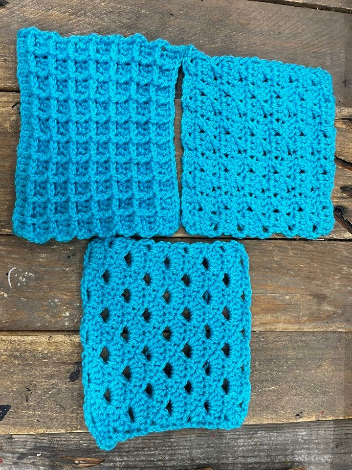 Crochet Blanket Group - Fortnightly 