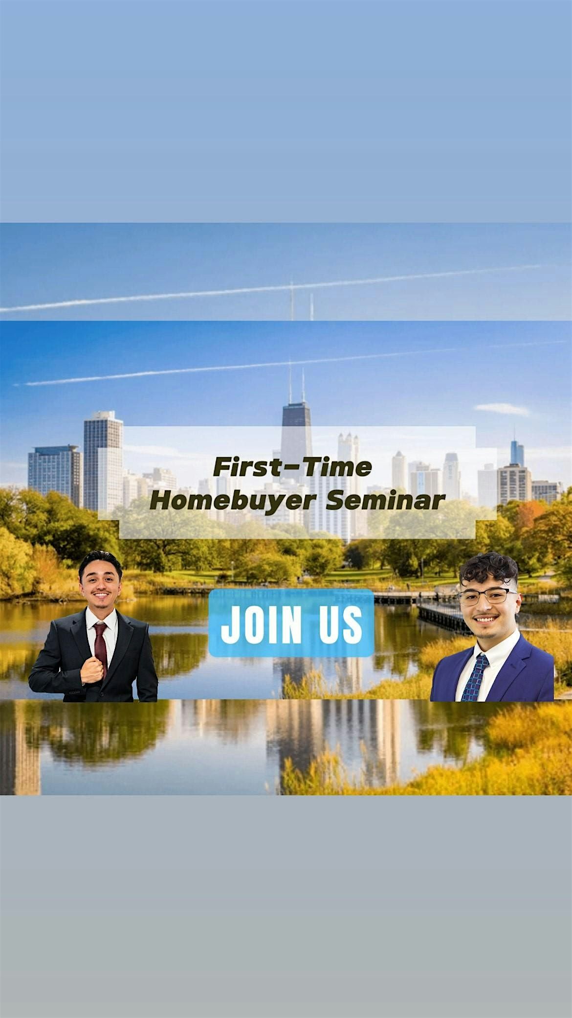 First-Time Homebuyer's Seminar