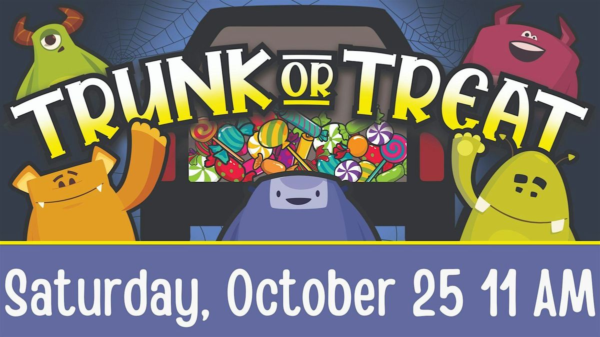 2025 Hardin Valley Trunk or Treat