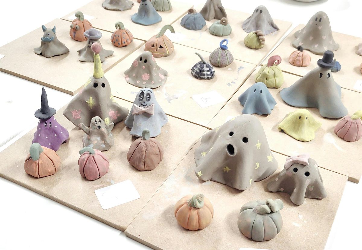 Halloween Pottery Workshop
