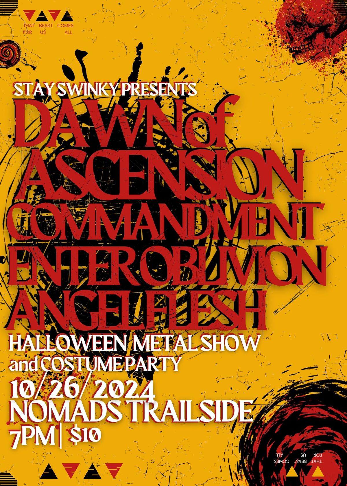 Halloween Show