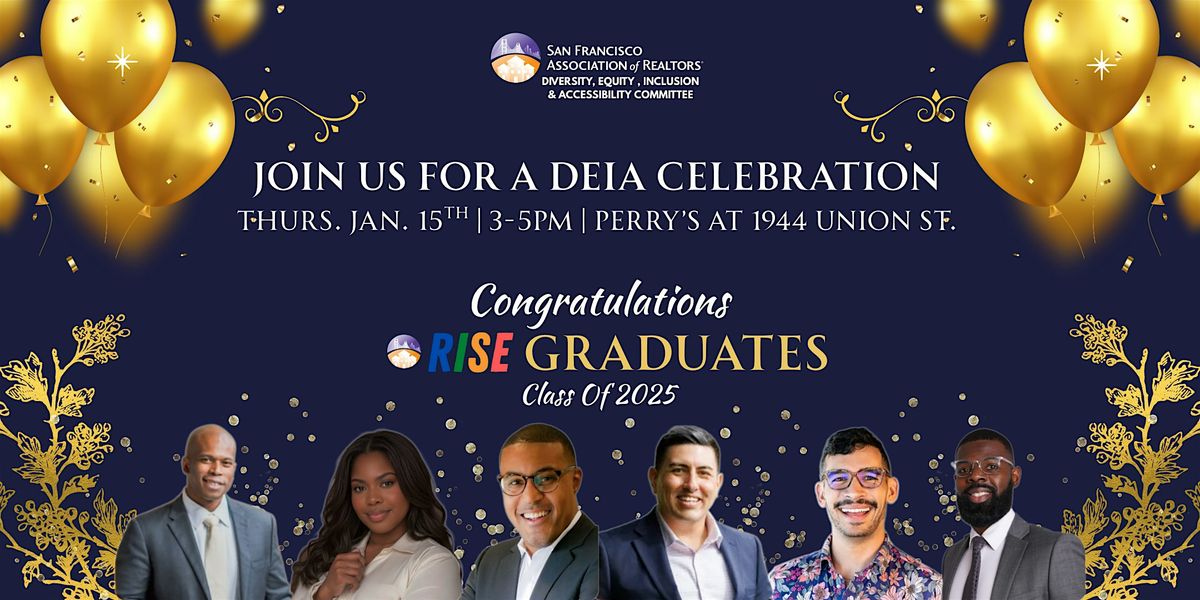 2025 RISE Graduation