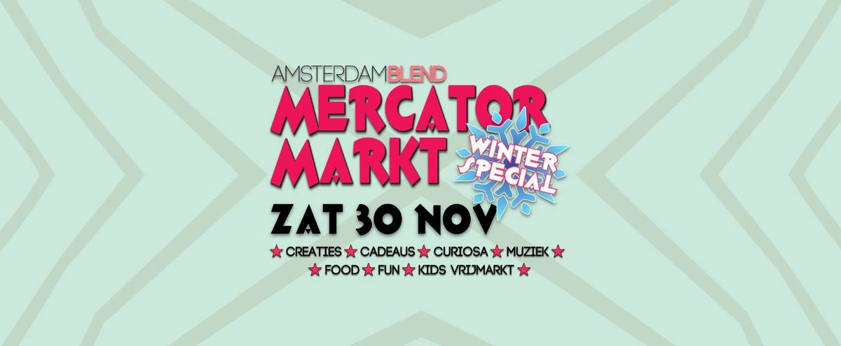 MercatorMarkt \u2605 Winter Special