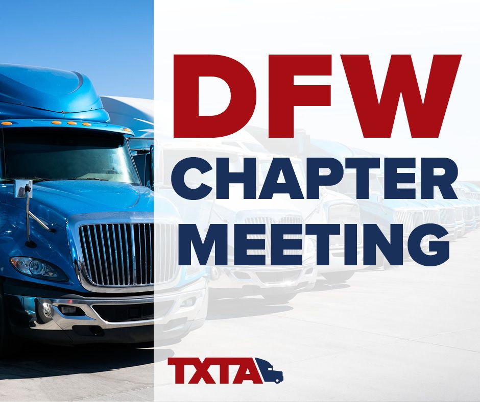 DFW Chapter Meeting 