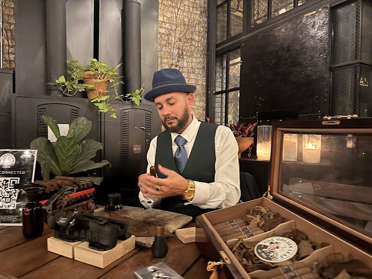The Cigar Maker Experience